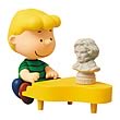 Peanuts Schroeder and Piano Ultra-Detail Figure